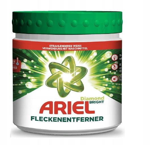 

Ariel 500g Weiss odplamiacz +miarka