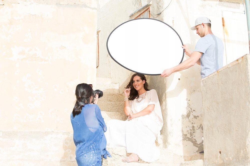 Dyfuzor składany Manfrotto 120cm -2EV Model LL LR4807