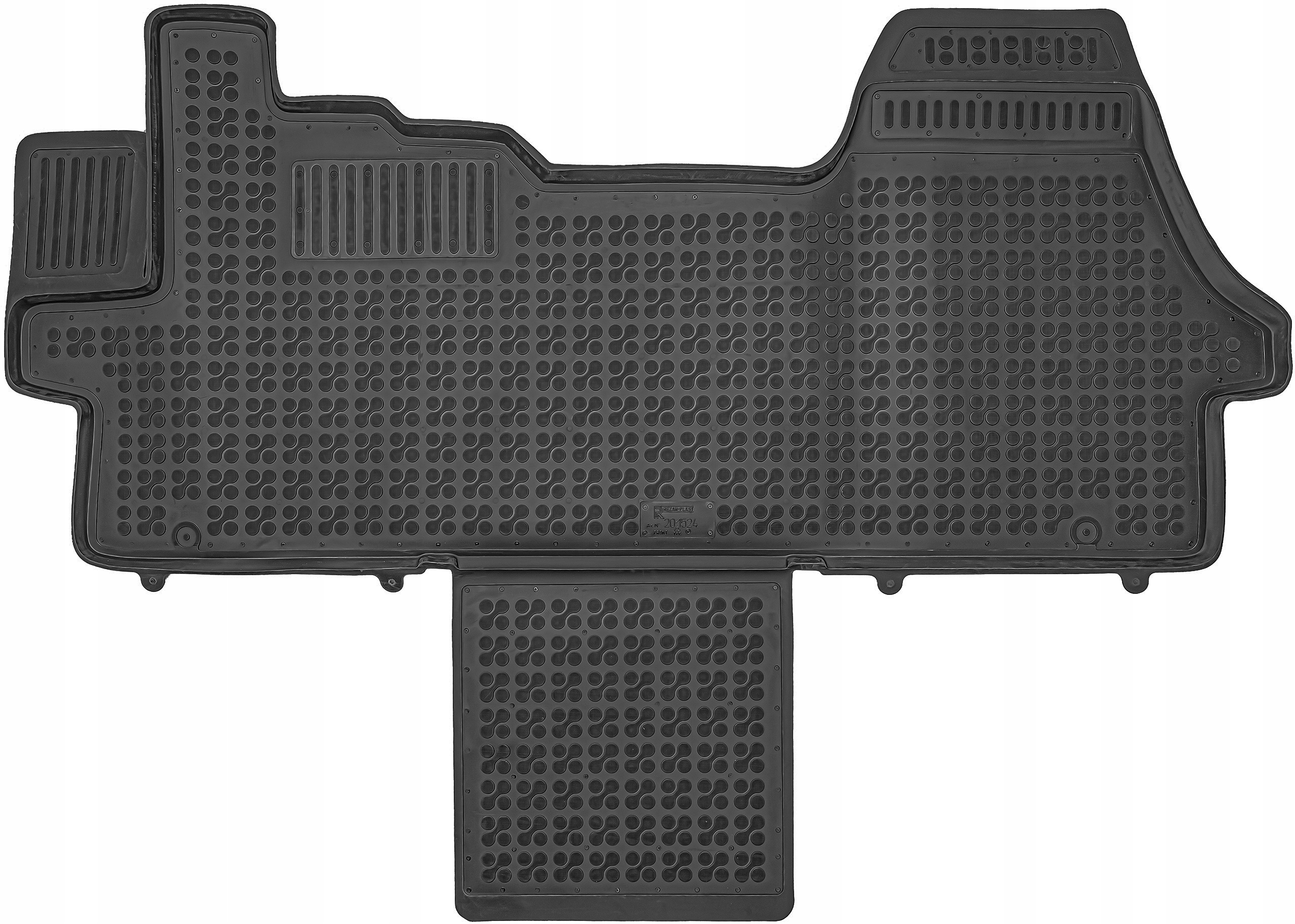 

Fiat Ducato III 2014-2021 Dywaniki gumowe