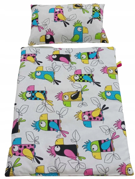 POŚCIEL DLA LALEK PUSZYSTE WYPEŁNIENIE. PRODUCENT