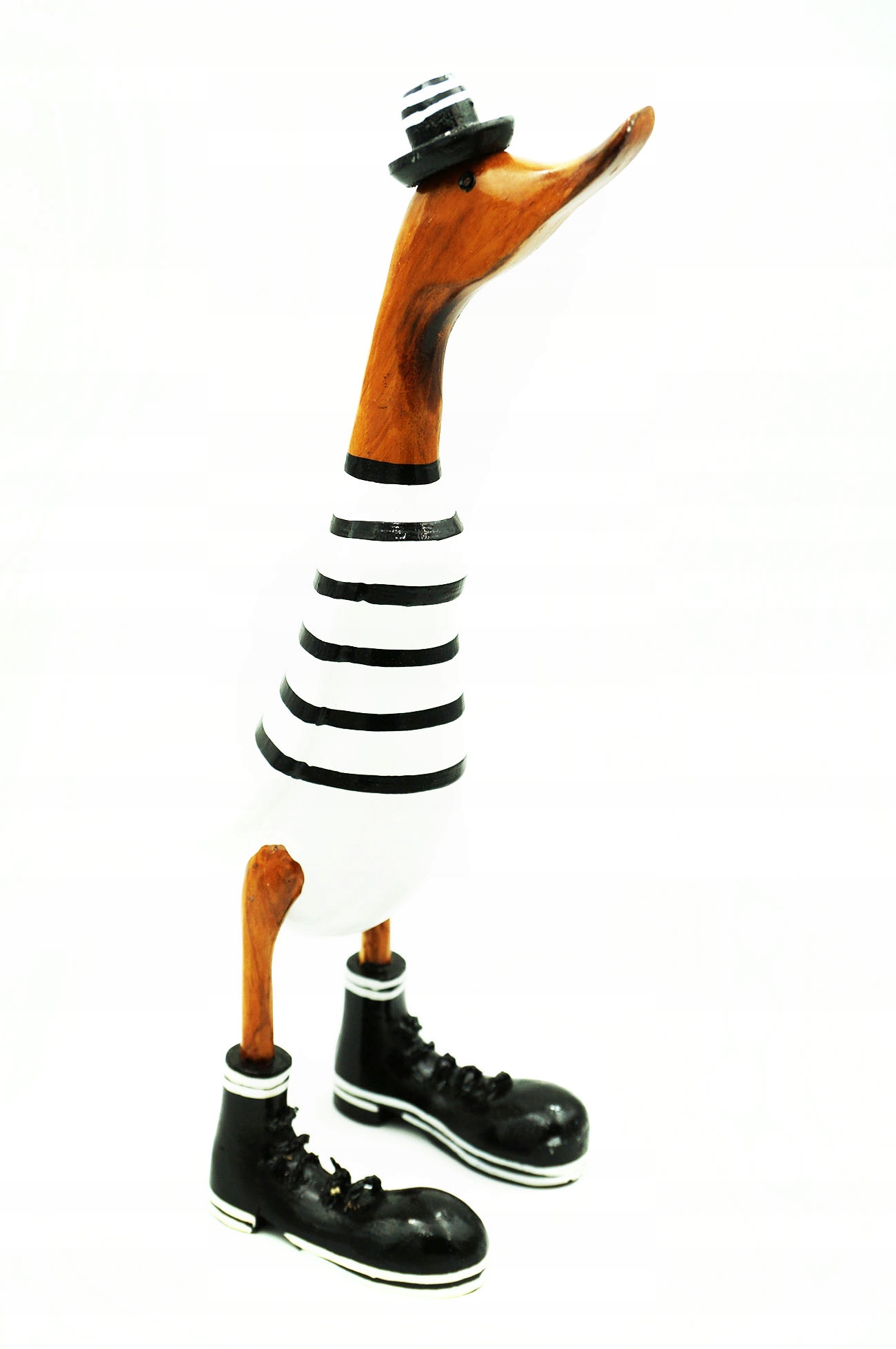 

Kaczka Kaczuszka Drewniana Figurka Indonezja 42cm