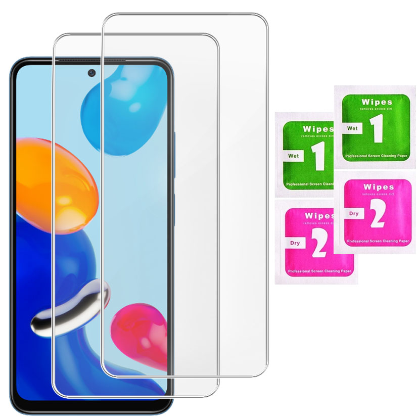 

2x Szkło Hartowane do Xiaomi Redmi Note 11 11s