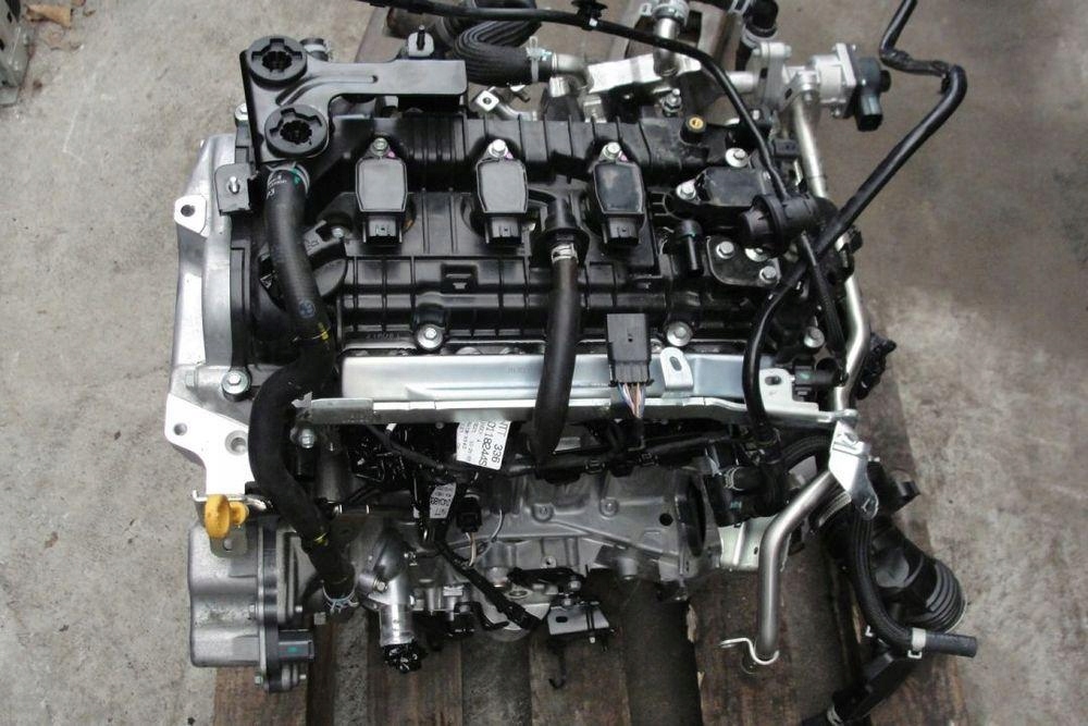 Двигатель 1.6 E-TECH H4MC632 renault ARKANA CLIO V