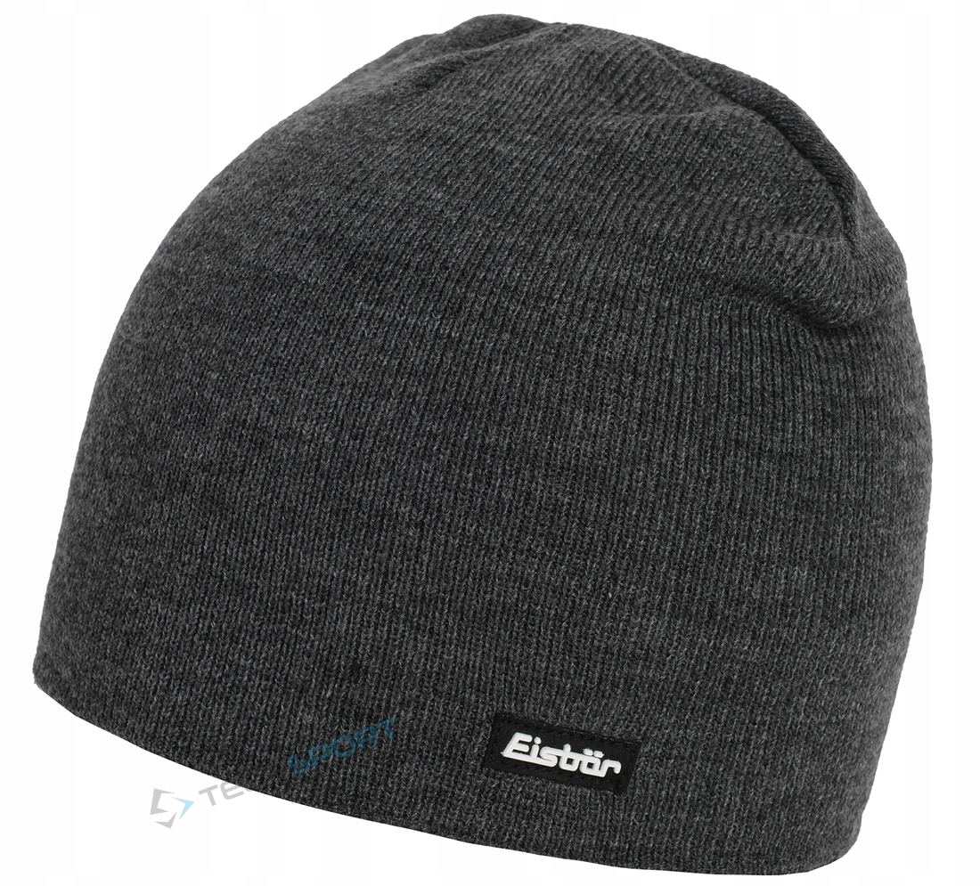 Lekka Markowa Czapka Zimowa Eisbar Jason 407515 Ciepła