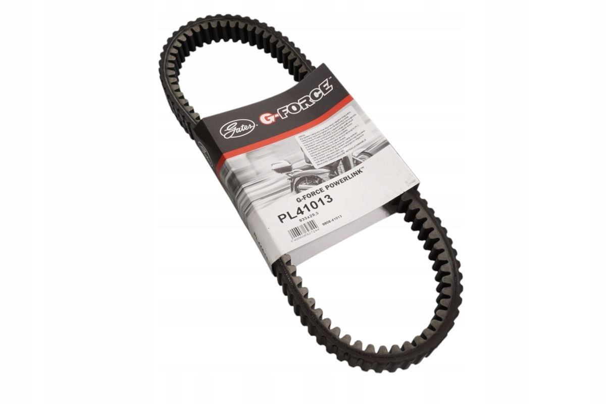 Gates Nový Tovar 2024/11 Hnací Remeň Skúter Powerlink Yamaha X-max 400 '