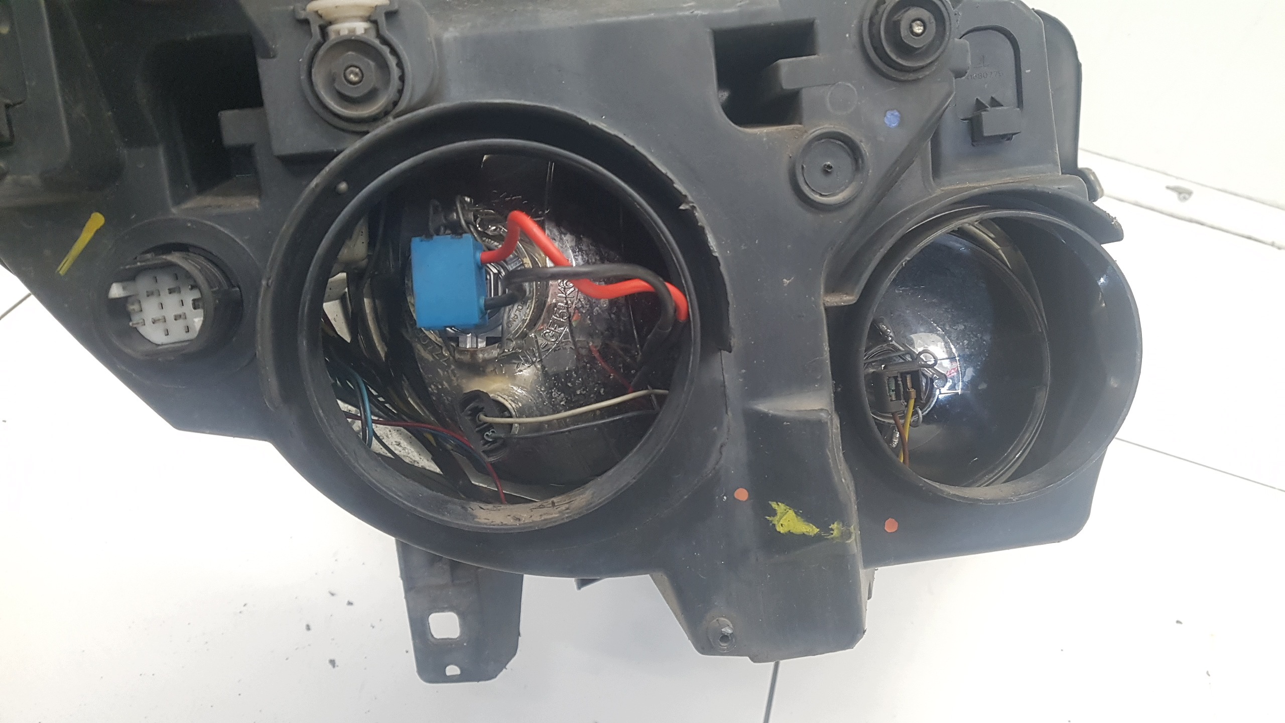 light left front PEUGEOT BOXER 2 JUMPER 2 DUCATO 3 1369497080