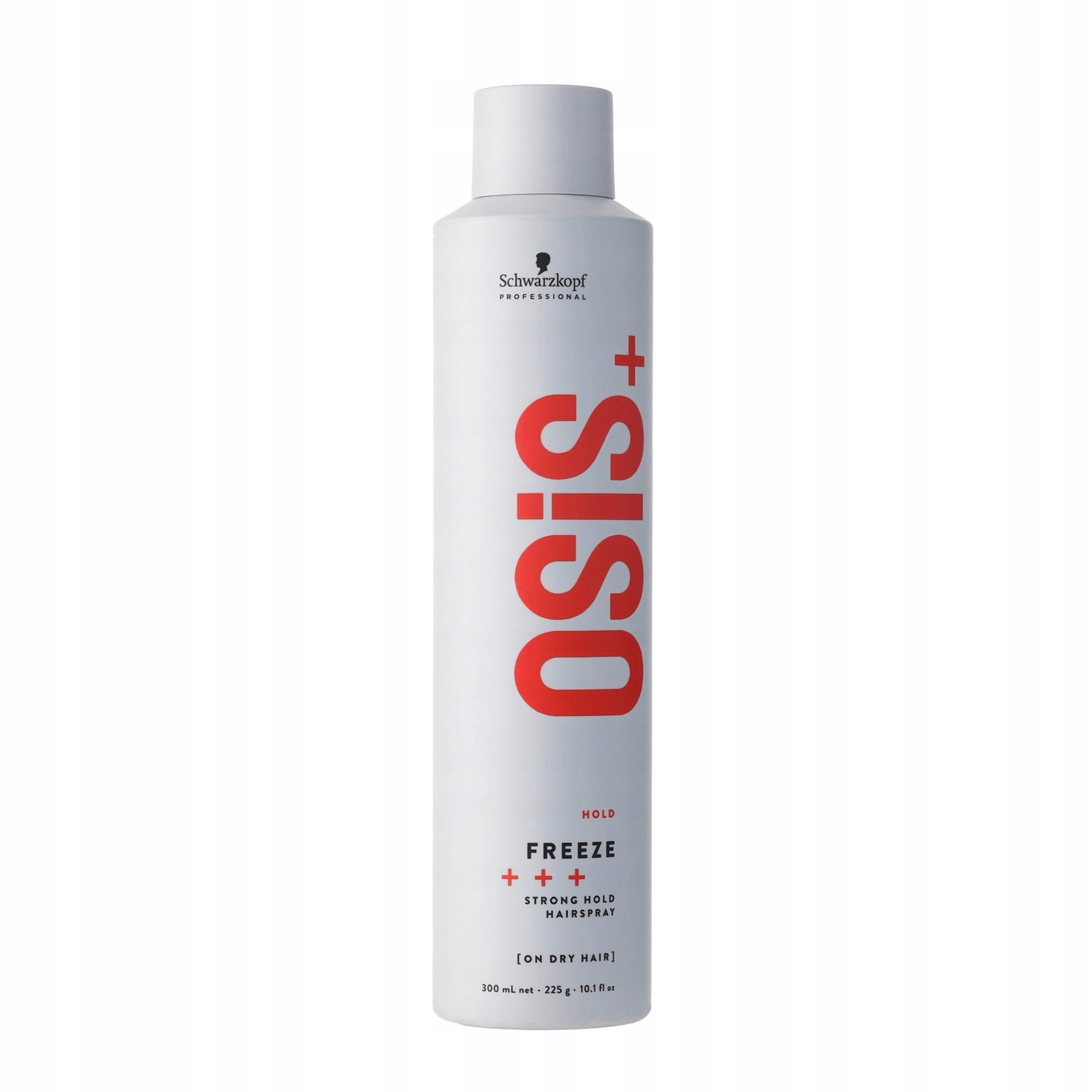 OSiS+ Freeze Lak na vlasy 300 ml