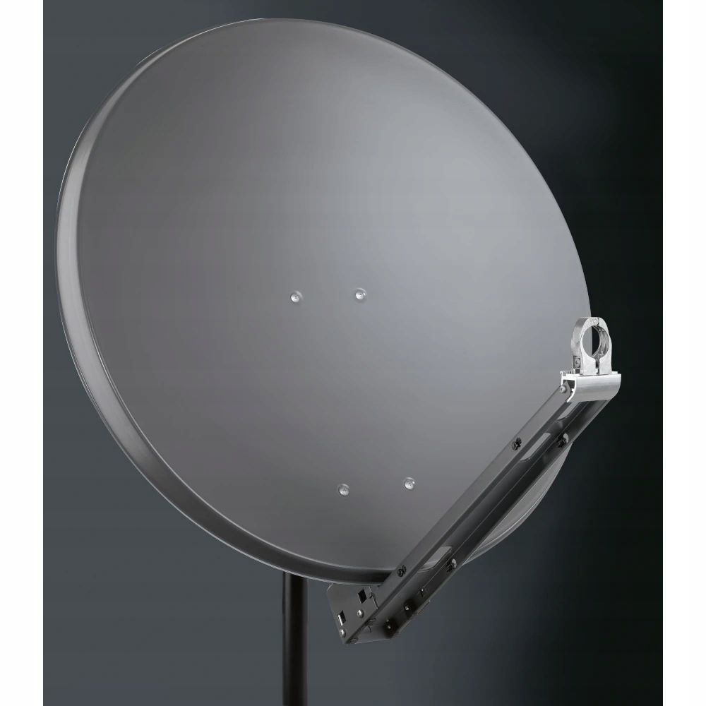 Antena Satelitarna Tele System Star Line 85 Aluminium antracyt