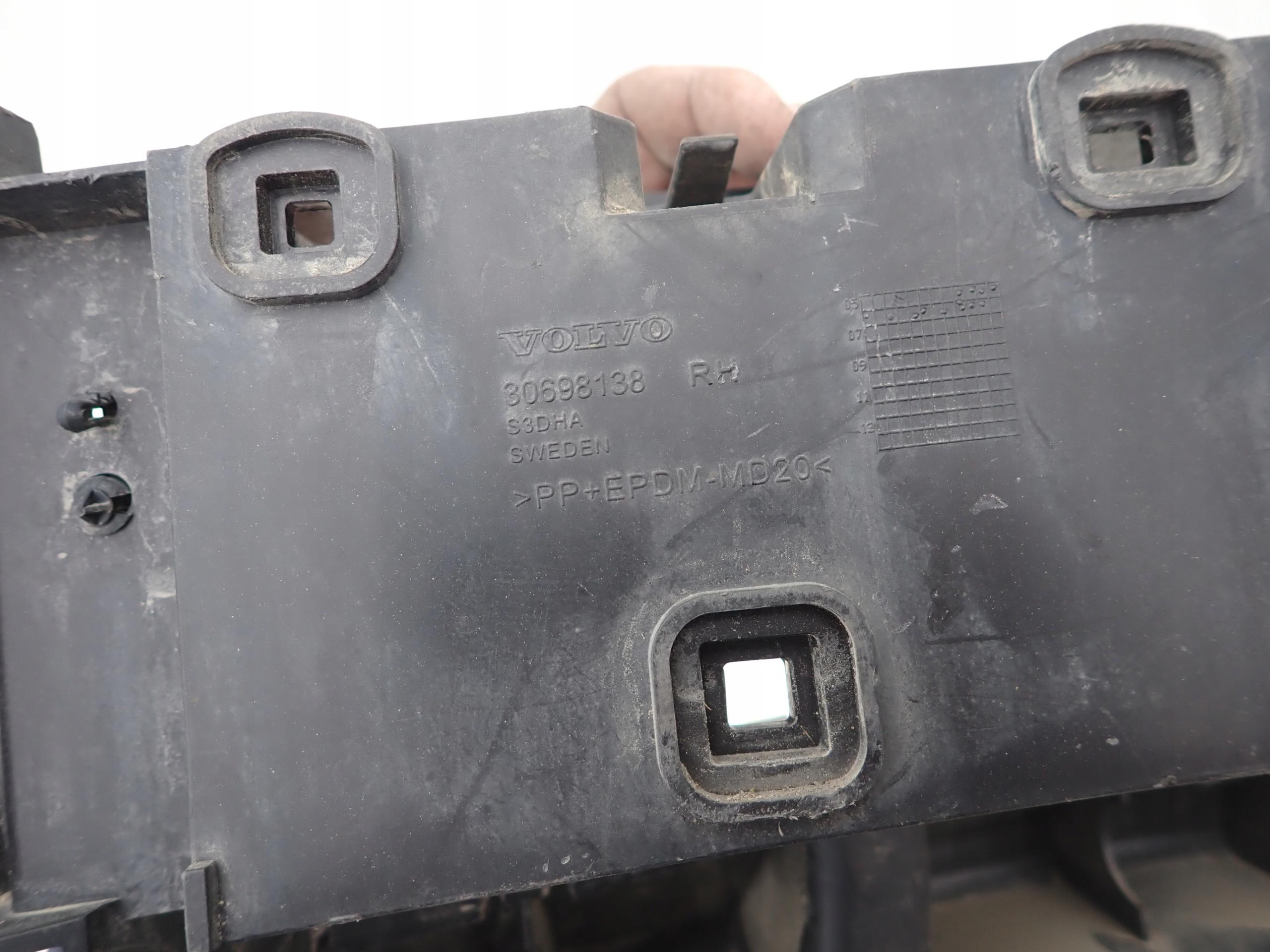 VOLVO XC90 e LIFT Supporto staffa sinistro Destro posteriore