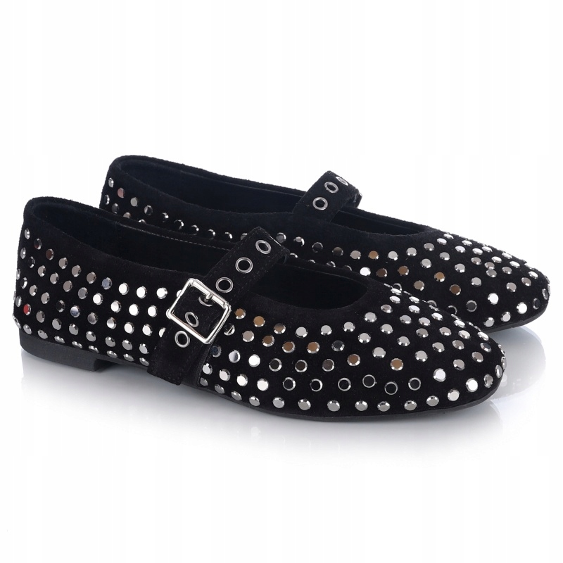 Dámské polobotky Bombonella 8T P319 57 T059 11 černé Kůže VEL.37