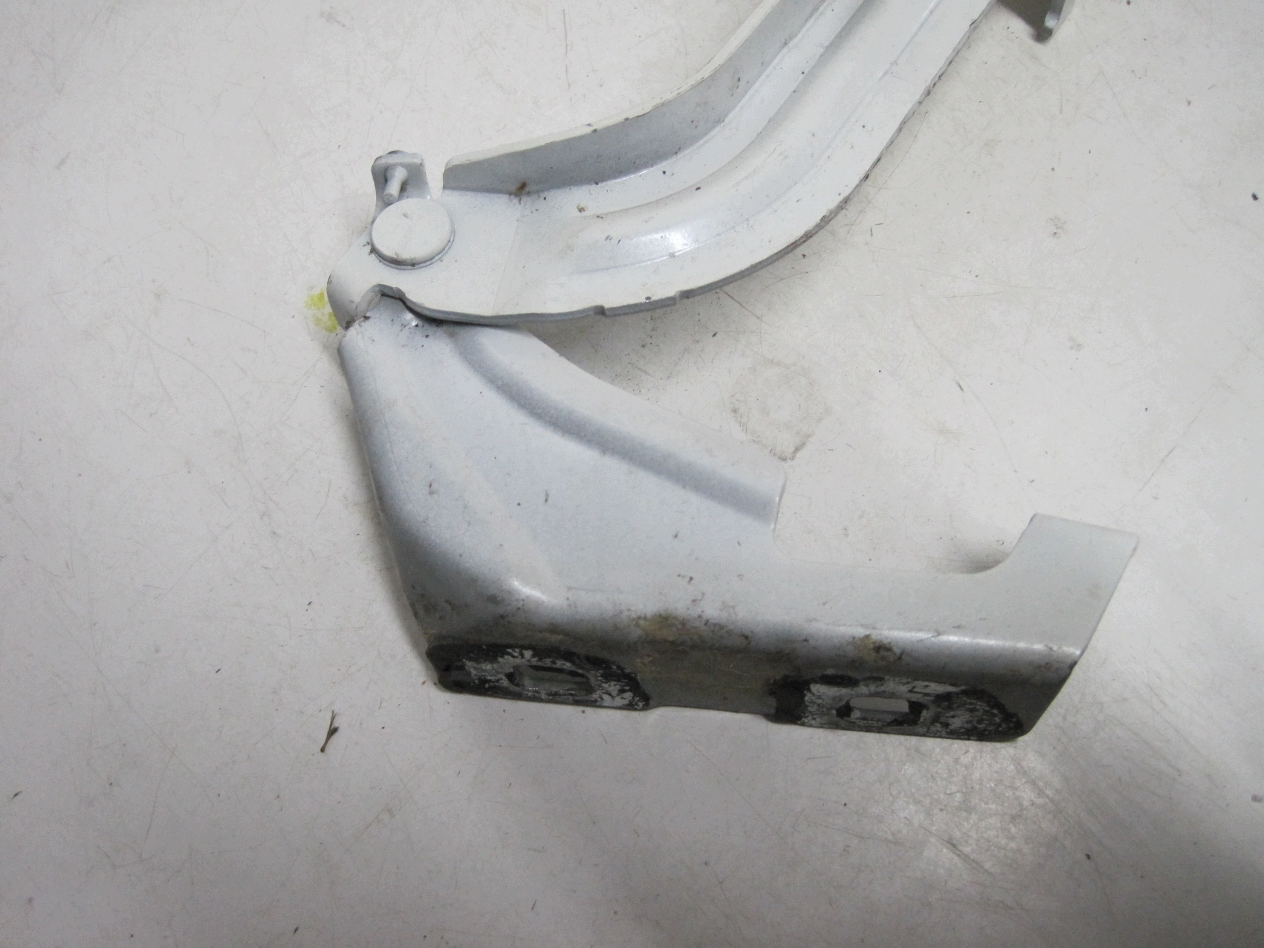 hinge bonnets left NISSAN QASHQAI III J12