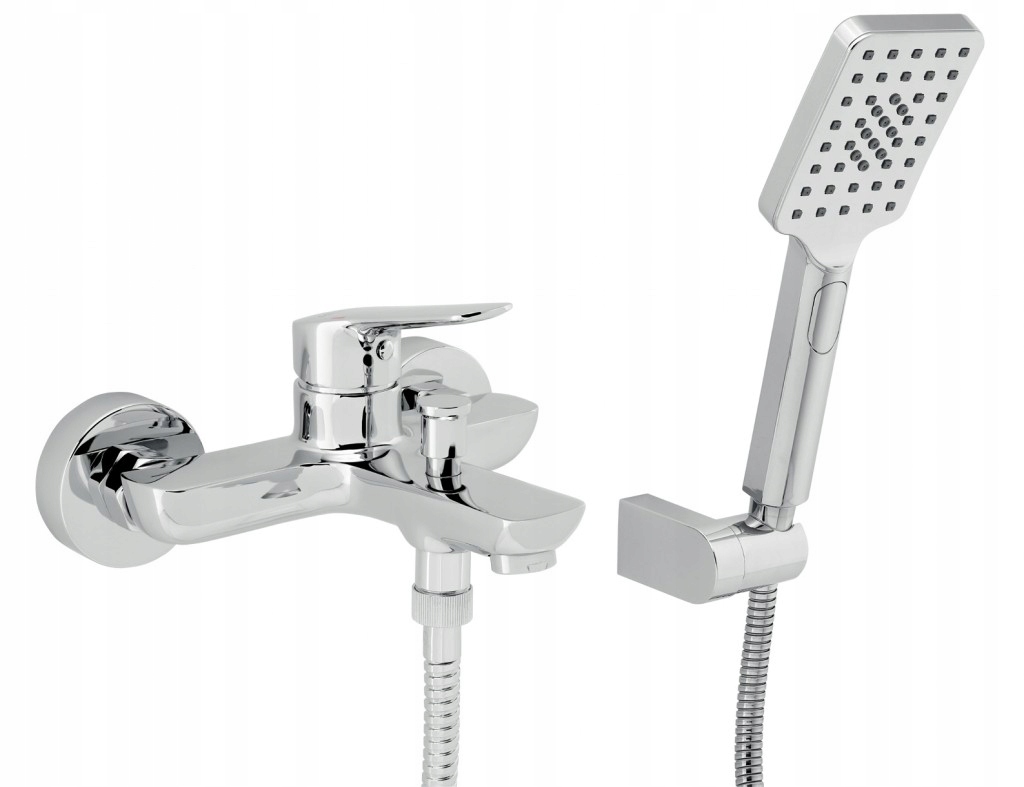 Batéria vaňová Novaservis Metalia 54 150MM Chrom 54020,0