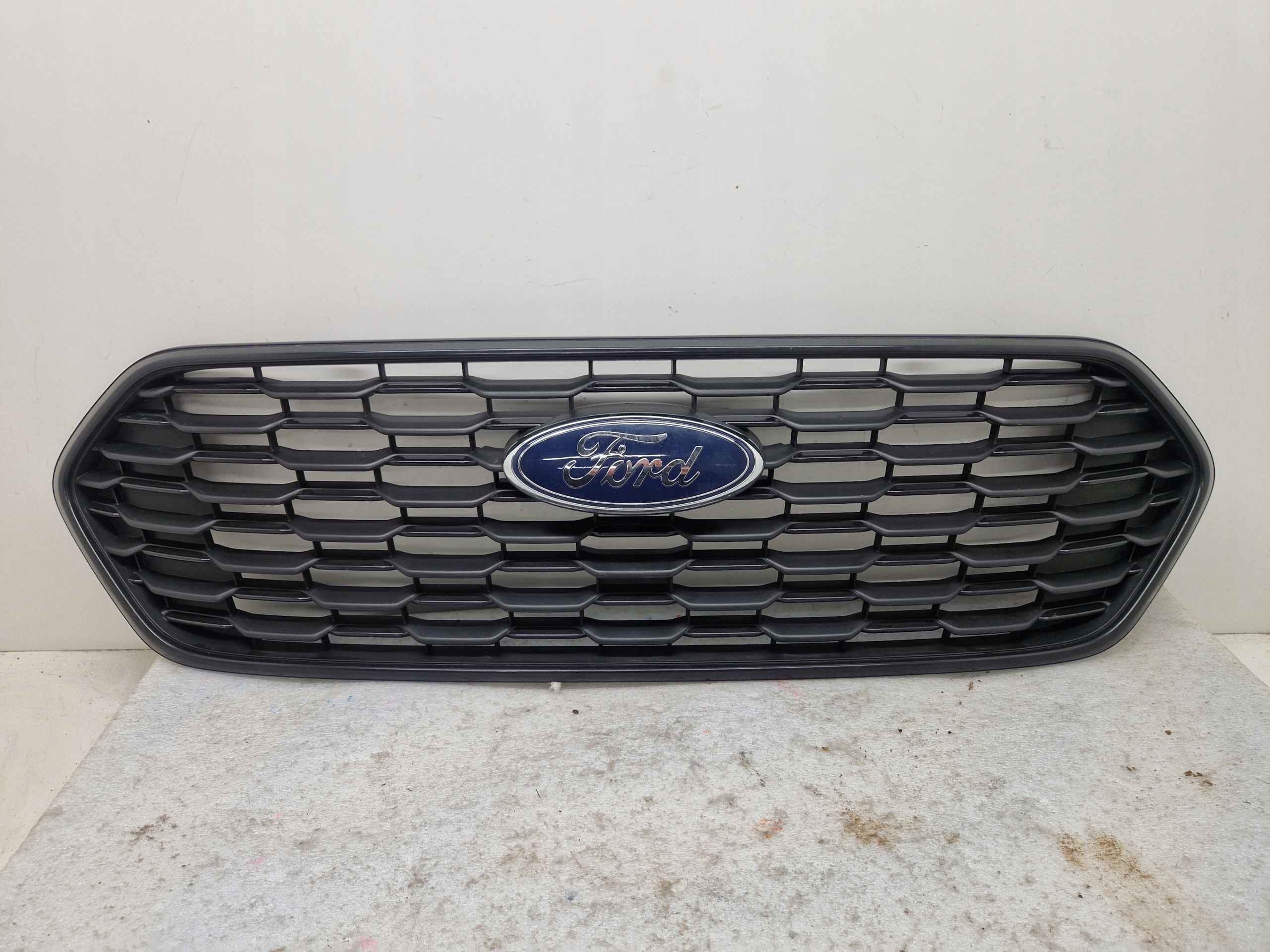 Ford Transit Custom 2 Mk2 Kühlergrill FRONTGRILL Kühlergitter LK2117B968MAJ - Thumbnail 1