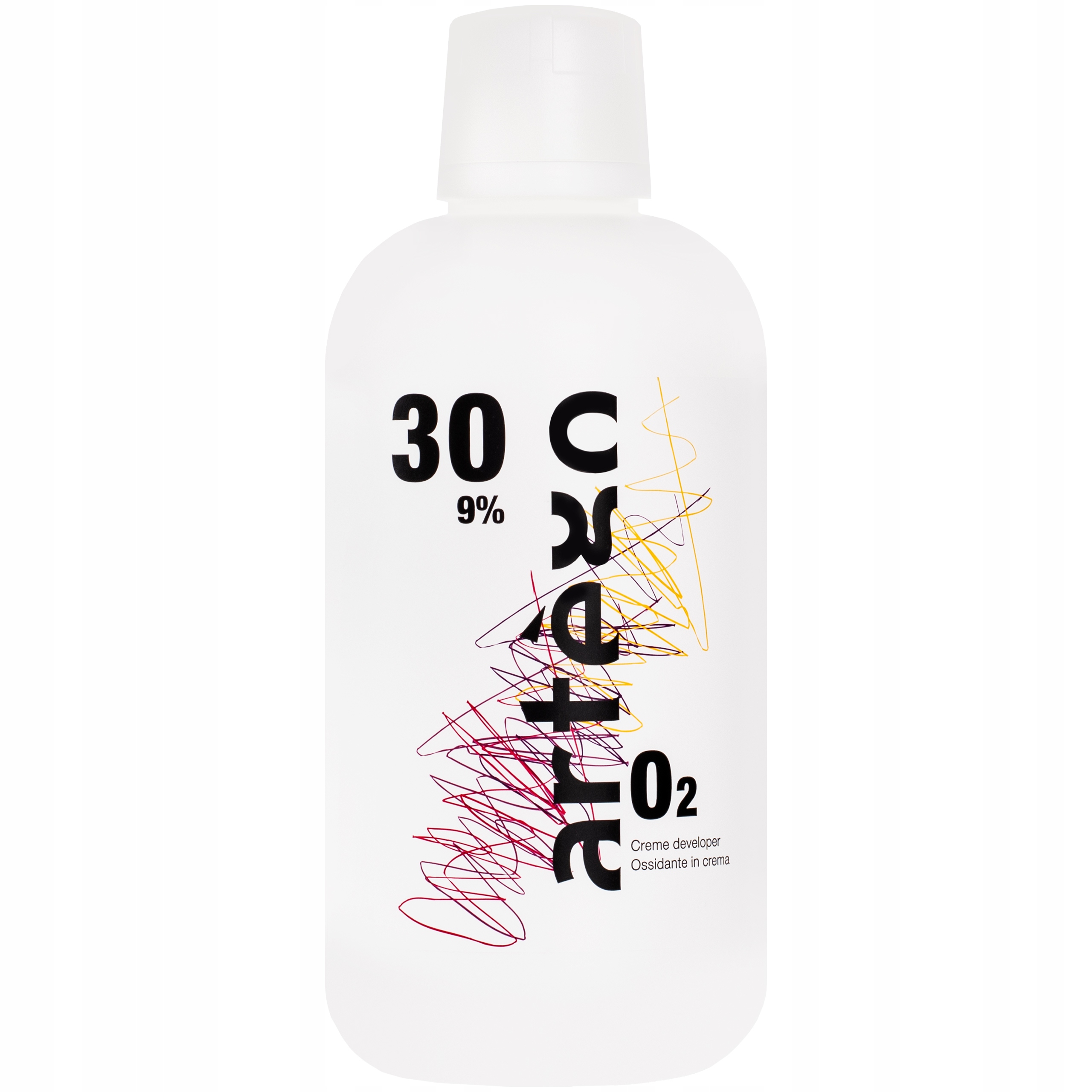 

Woda utleniona do koloryzacji Artego 30 9% 1000ml