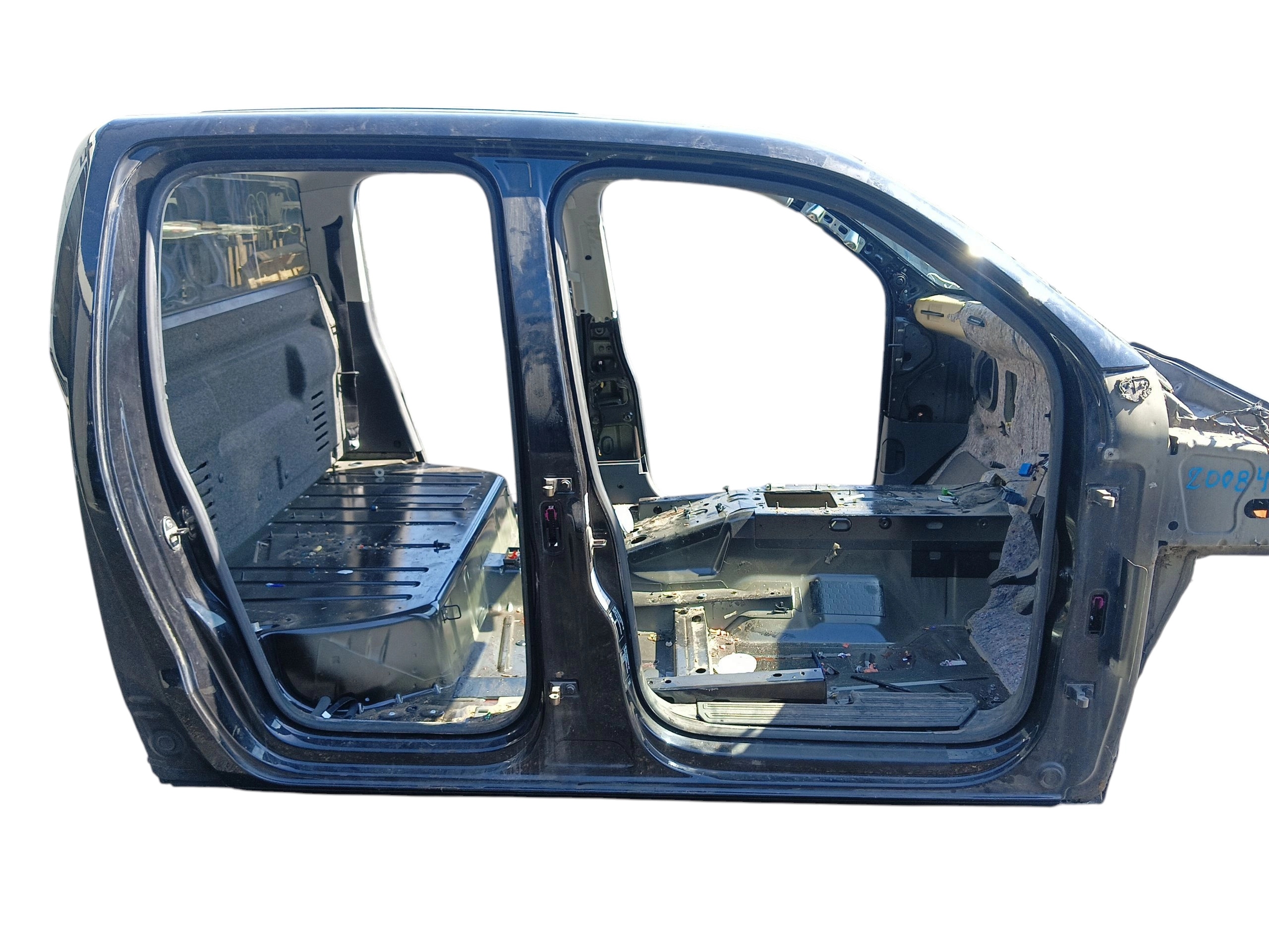 KABINA VW AMAROK e LAK: LC9X (10-16)