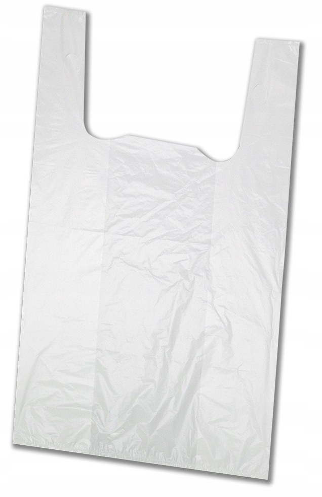 

Reklamówki Foliowe Zrywki 25x45cm Mocne 400szt