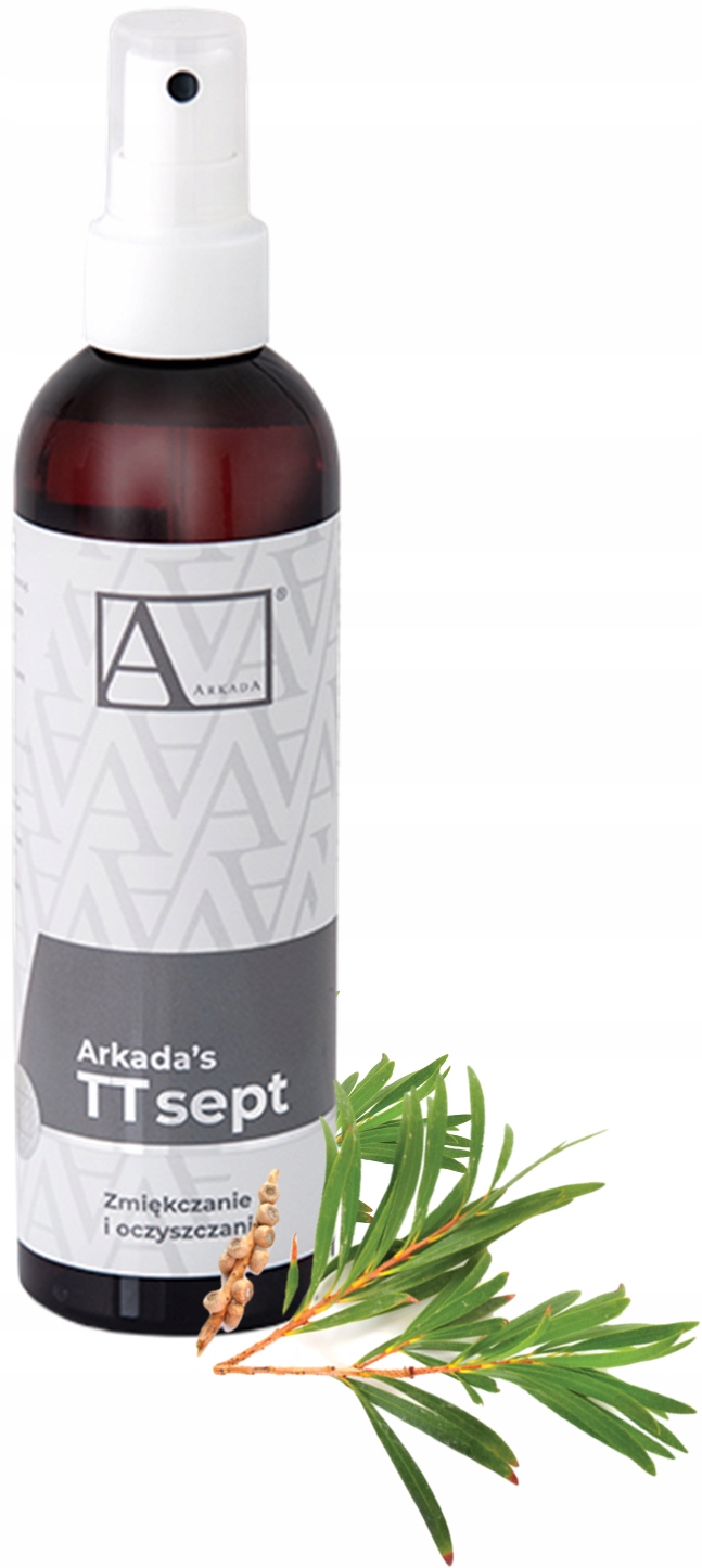 

Arkada Tt Sept Płyn Na Odciski 250ml Paczkomat 0zl