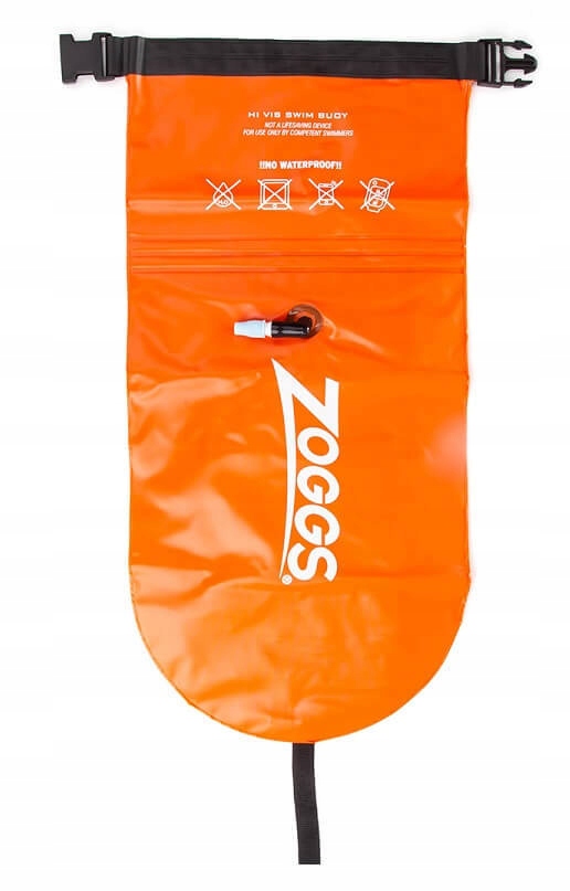 Zoggs Hi Viz bezpečnostní bójka