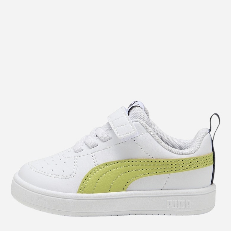 Sneakersy chłopięce na rzepy Puma Rickie Ac+ Inf 38431436