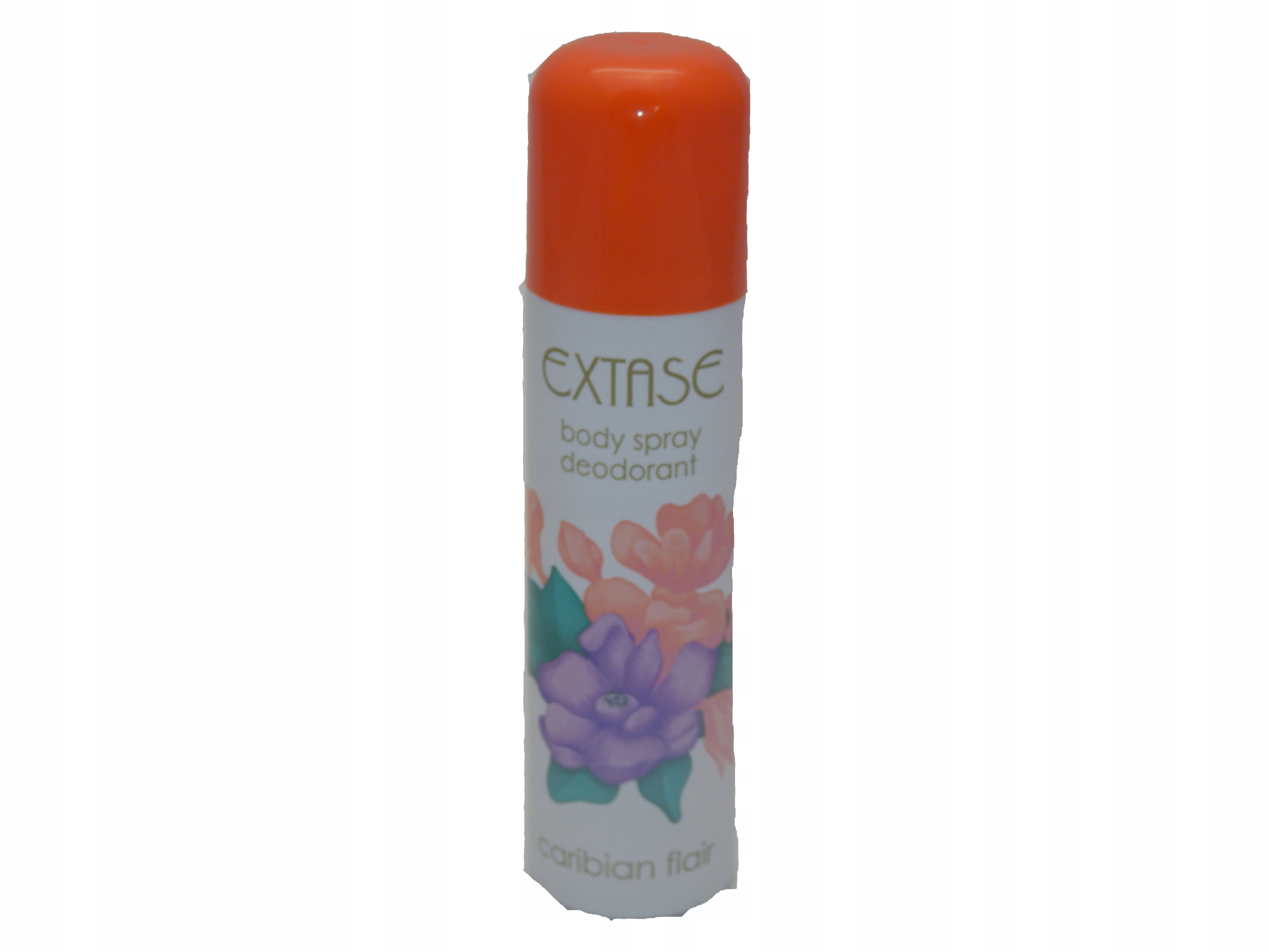 Extase Caribian Flair deo kwiatowy spray 150ml