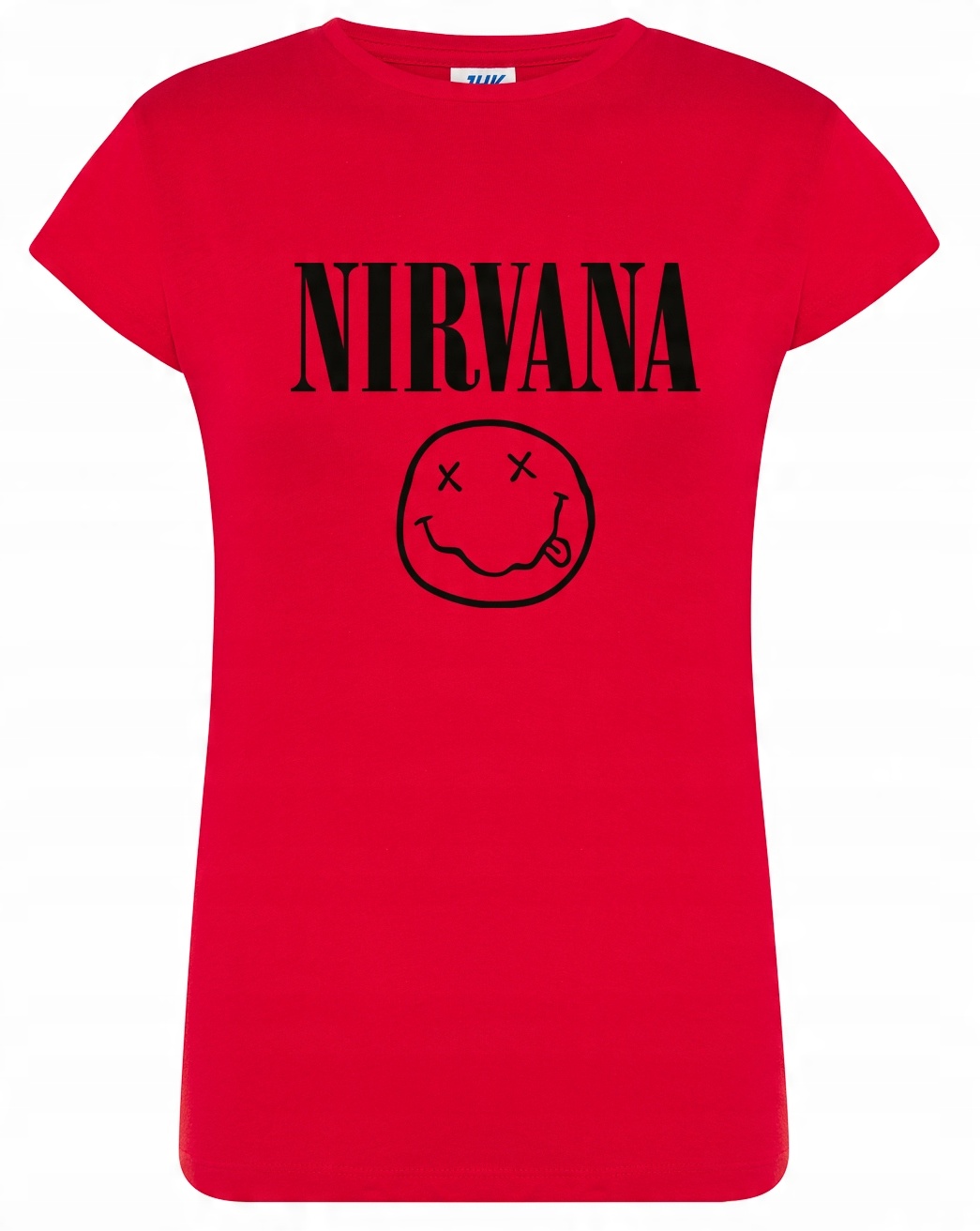 

Damska koszulka Nirvana Curt Cobain Koncert XXL