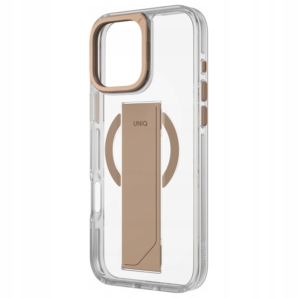 Uniq Heldro Max MagSafe pouzdro kryt obal pro iPhone 16 Pro Max