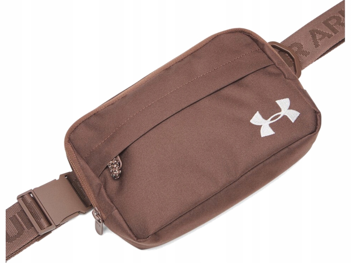 Brašna Under Armour 1378418-230 kabelka přes rameno kabelka přes rameno hnědá