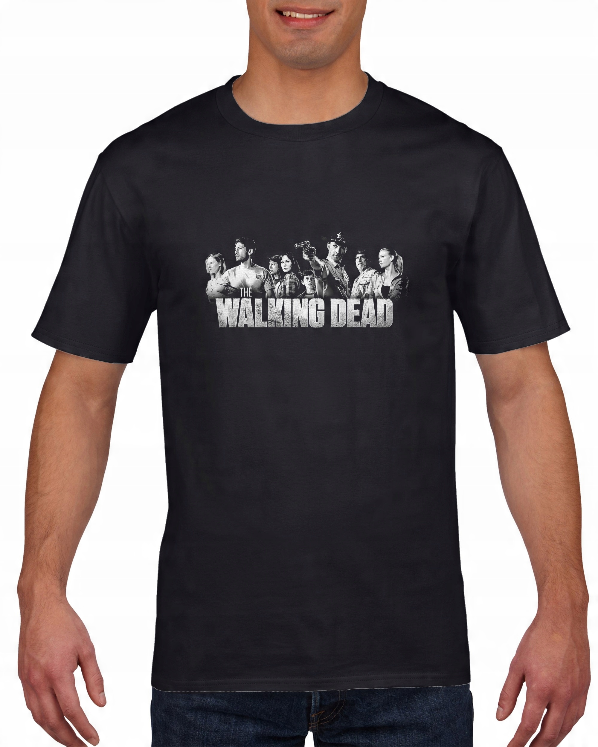 

Koszulka męska The Walking Dead c XL
