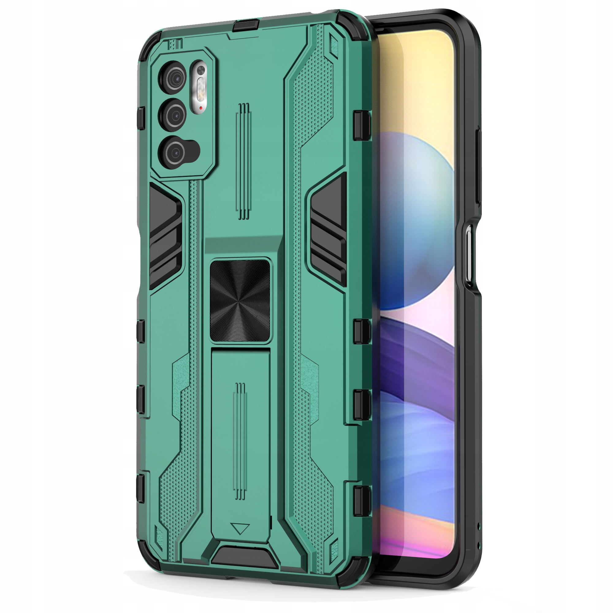 

Etui Pancerne Obudowa do Xiaomi Redmi Note 10 5G