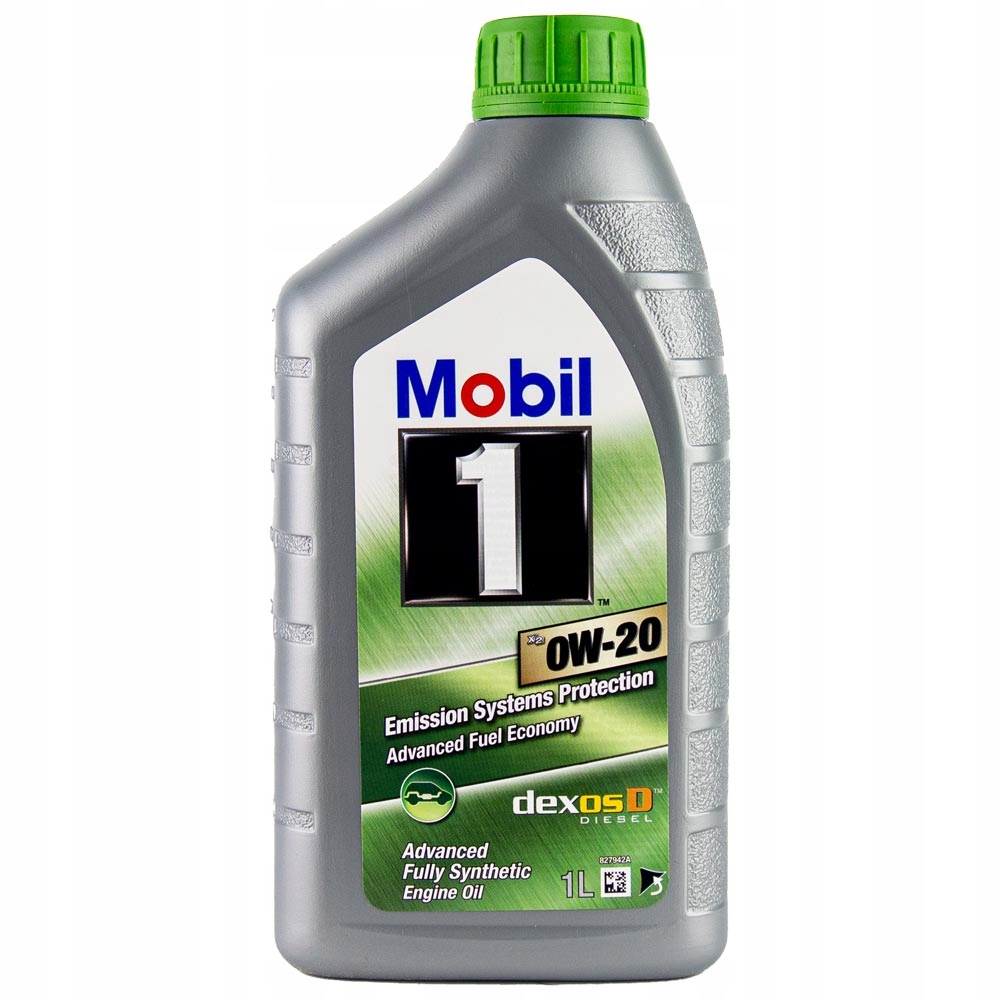 

Mobil 1 Esp X2 Advance Fuel Economy 0W20 1L