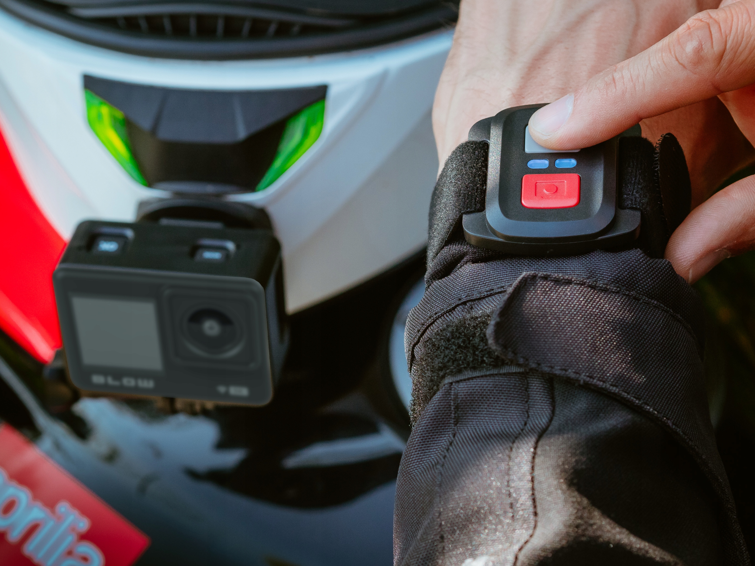 KAMERA SPORTOWA GO PRO4U 4K 5K WIFI USB UHD ZESTAW Model GoPro4U 5K 30FPS 4K 60FPS