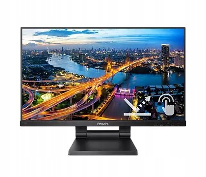 Philips 222B1TC/00 21.5" touch Led 1920x1080 50 000 000:1 4ms 250cd Dp…