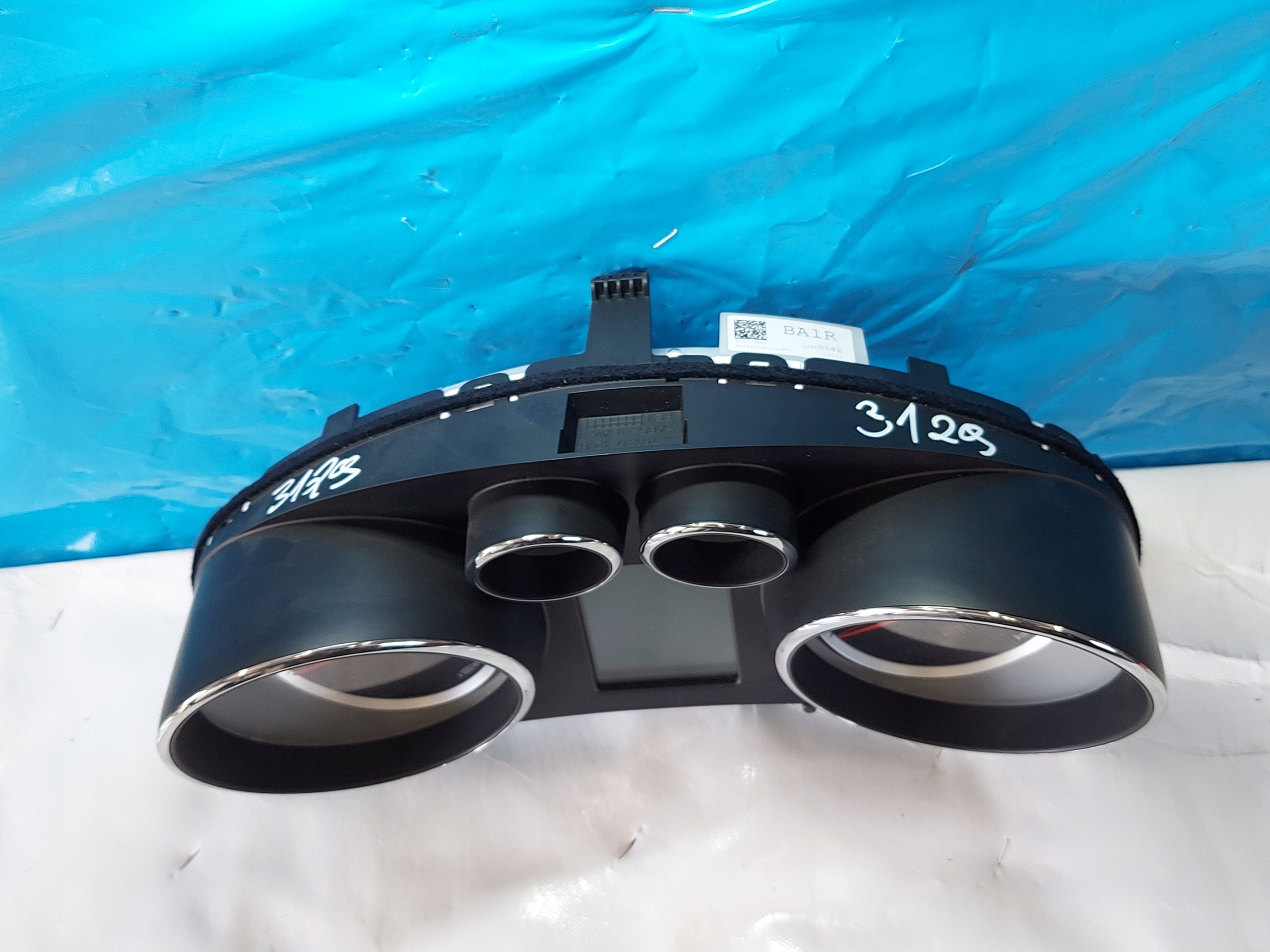 dials clock OPEL ZAFIRA C 2.0 CDTI 2015r 13460582