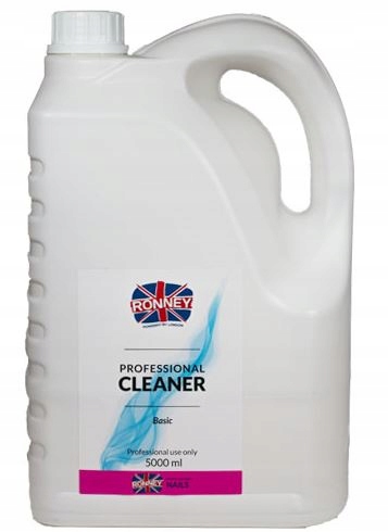 RONNEY Cleaner odtłuszczacz paznokci 5000ml