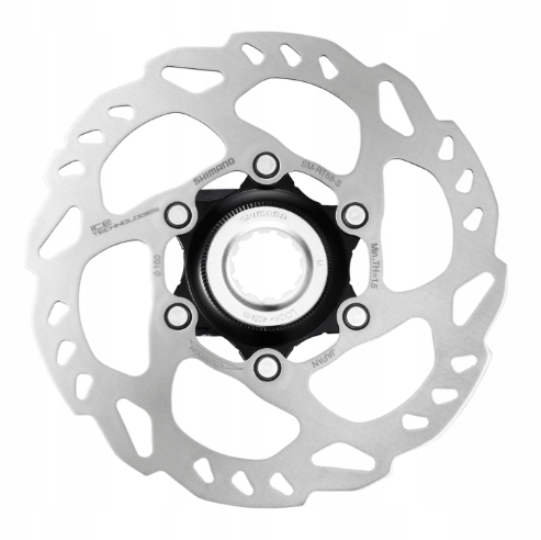 Tarcza Hamulcowa Shimano Slx SM-RT68-S 160mm (SM-RT68) Centerlock