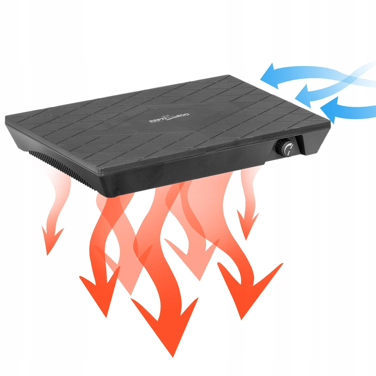 Levně Topný Panel Do Terária Topení Terária Bez Světla Ohřívač 30W