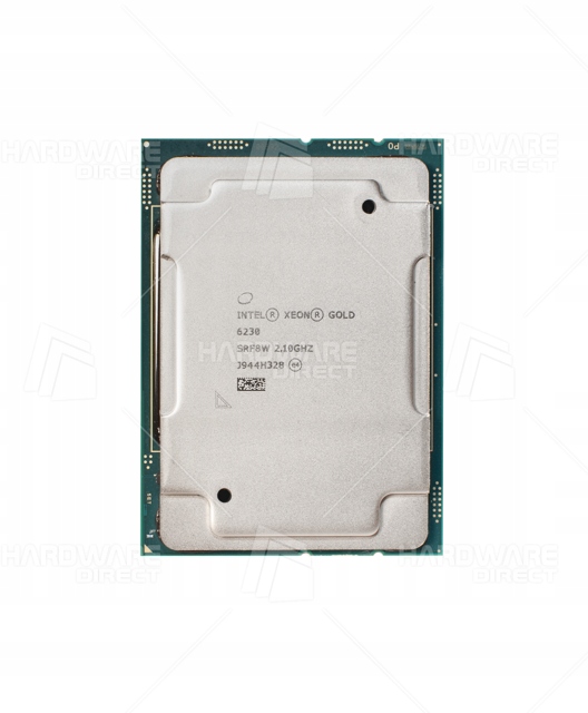Procesor Intel Xeon Gold 6230 20-core 2.1GHz 27.5MB 125W SRF8W