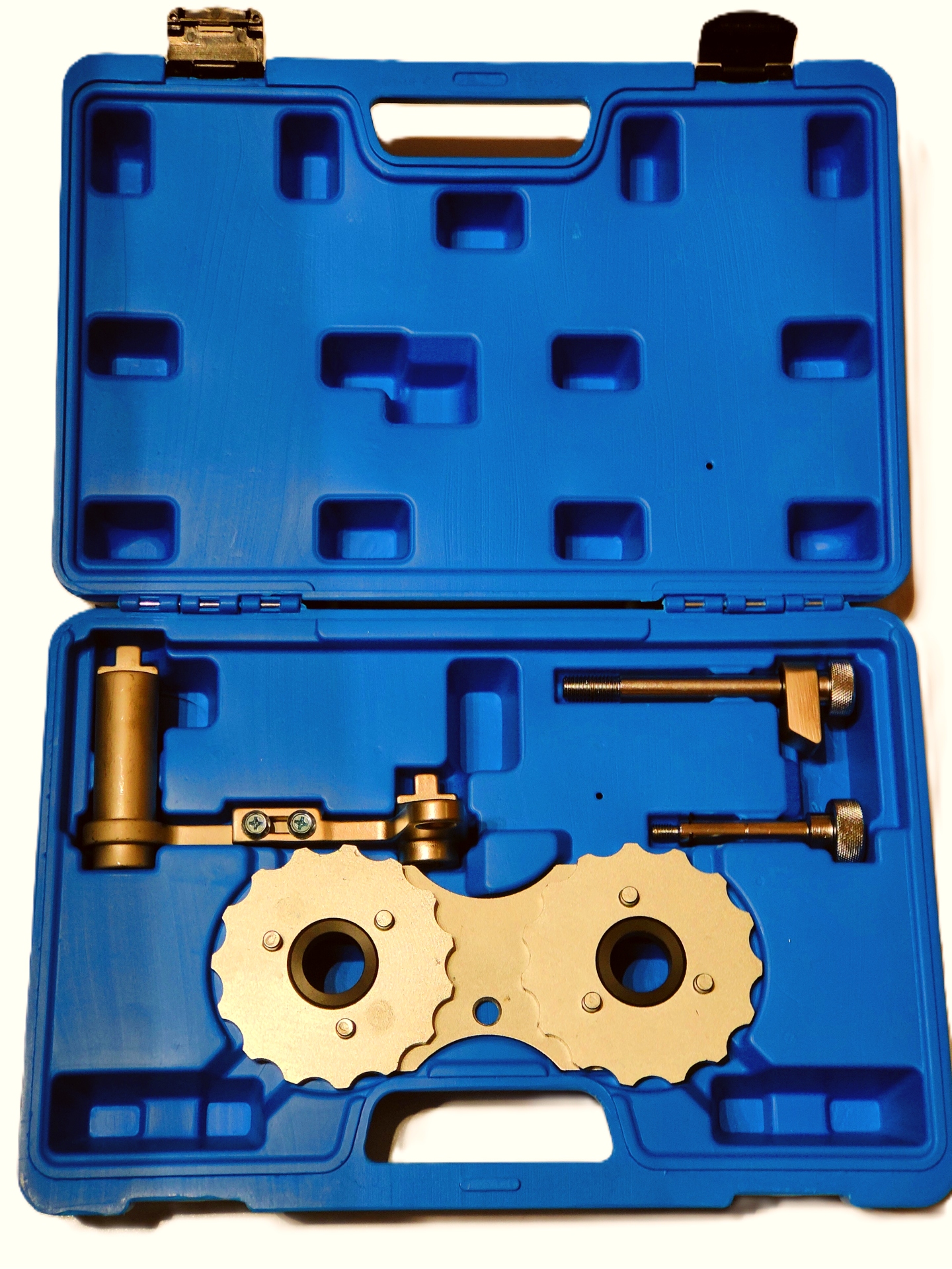 Blokada Rozrządu Volvo 1.5 B4154T 2.0 B4204T Benzyna