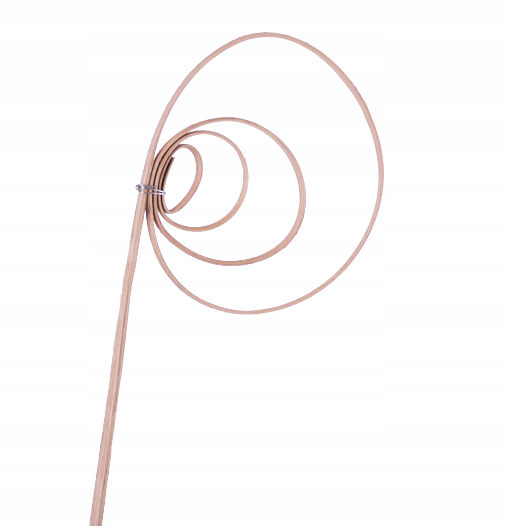 

Sprężynka z ratanu Cane Coil 50cm natura stroik