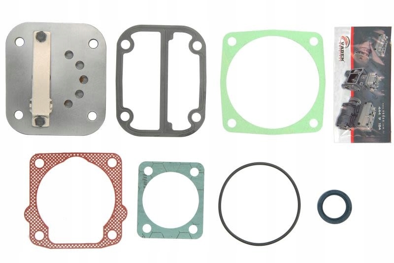 Płyta pośrednia kompr powietrza VADEN 1100 260 750