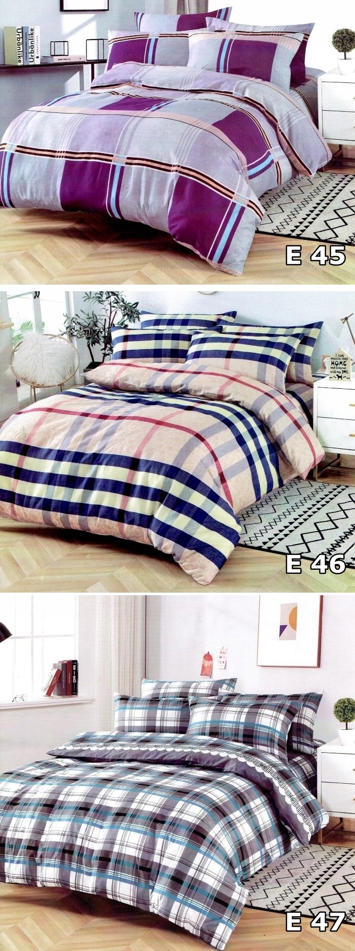 POŚCIEL 160x200 Z KORY + 2 POSZEWKI KORA NOWE WZORY KOMPLET 3 CZĘŚCI Rodzaj zapięcia zamek błyskawiczny