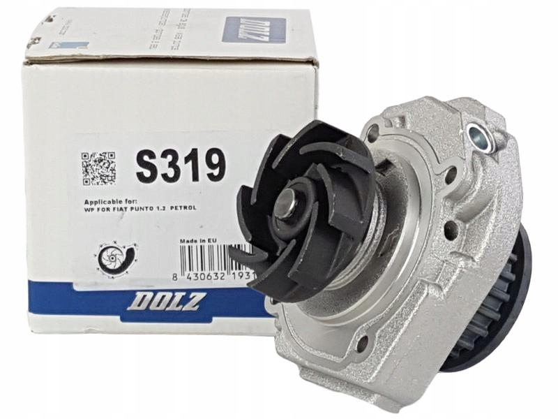 

Dolz Pompa Wody S319