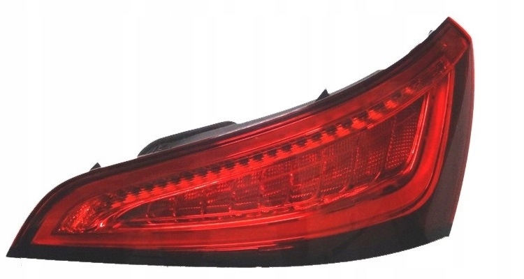 Audi Q5 8R Zadní světlo pravé depo Led nové
