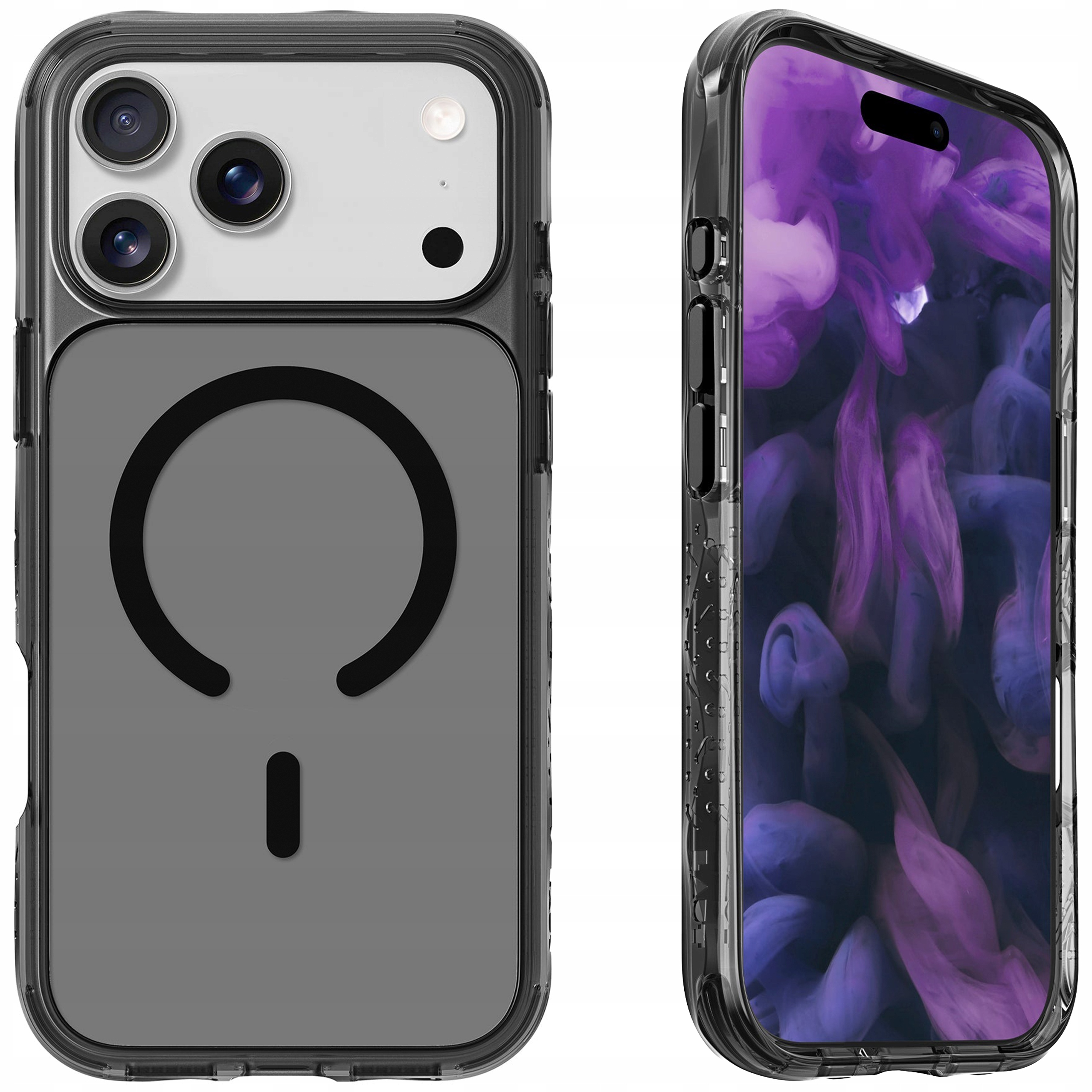 Laut Crystal Matter X Case obrněný Pouzdro s MagSafe pro iPhone 17 Pro