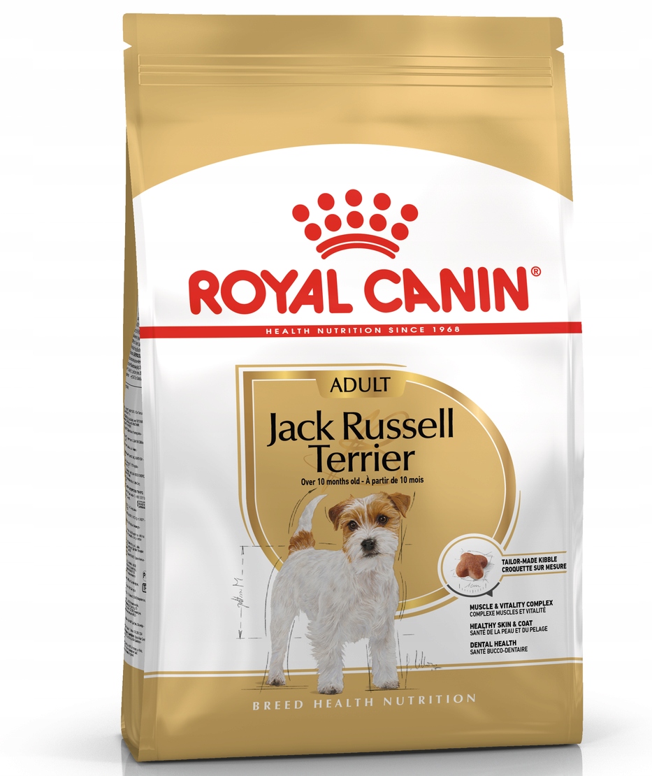 Royal Canin Jack Russell Terrier Adult 7,5kg