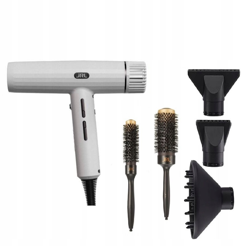 Jrl Forte Pro 2020HW Bezkartáčová sušička vlasov 2150 W kefy