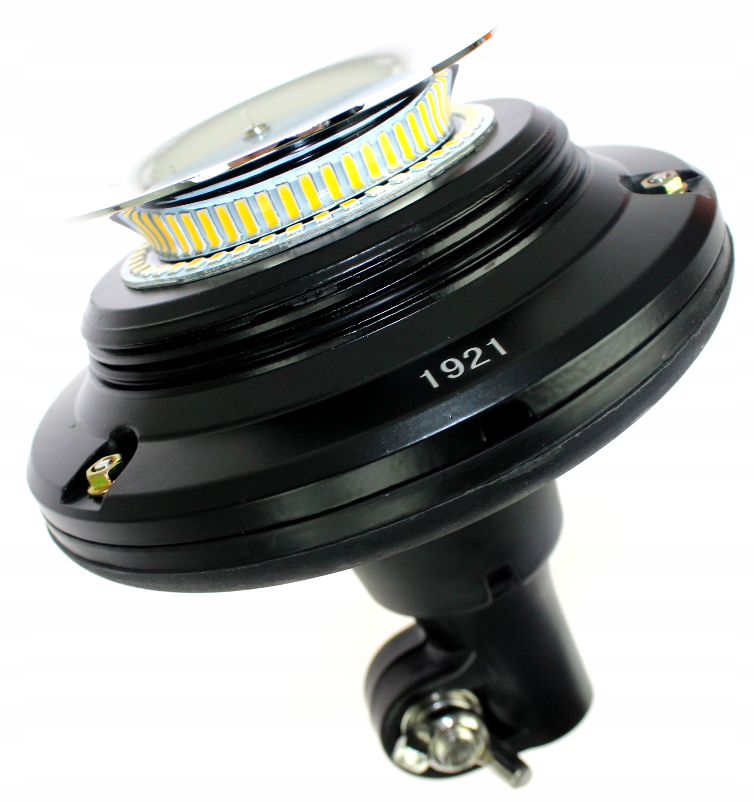 LAMPA OSTRZEGAWCZA LED KOGUT NA TRZPIEN 12V 24V Part number TT 401