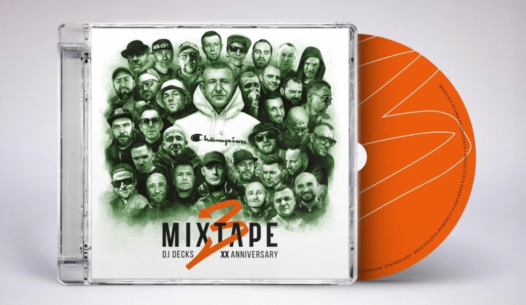 Dj Decks - Mixtape - Niska cena na Allegro
