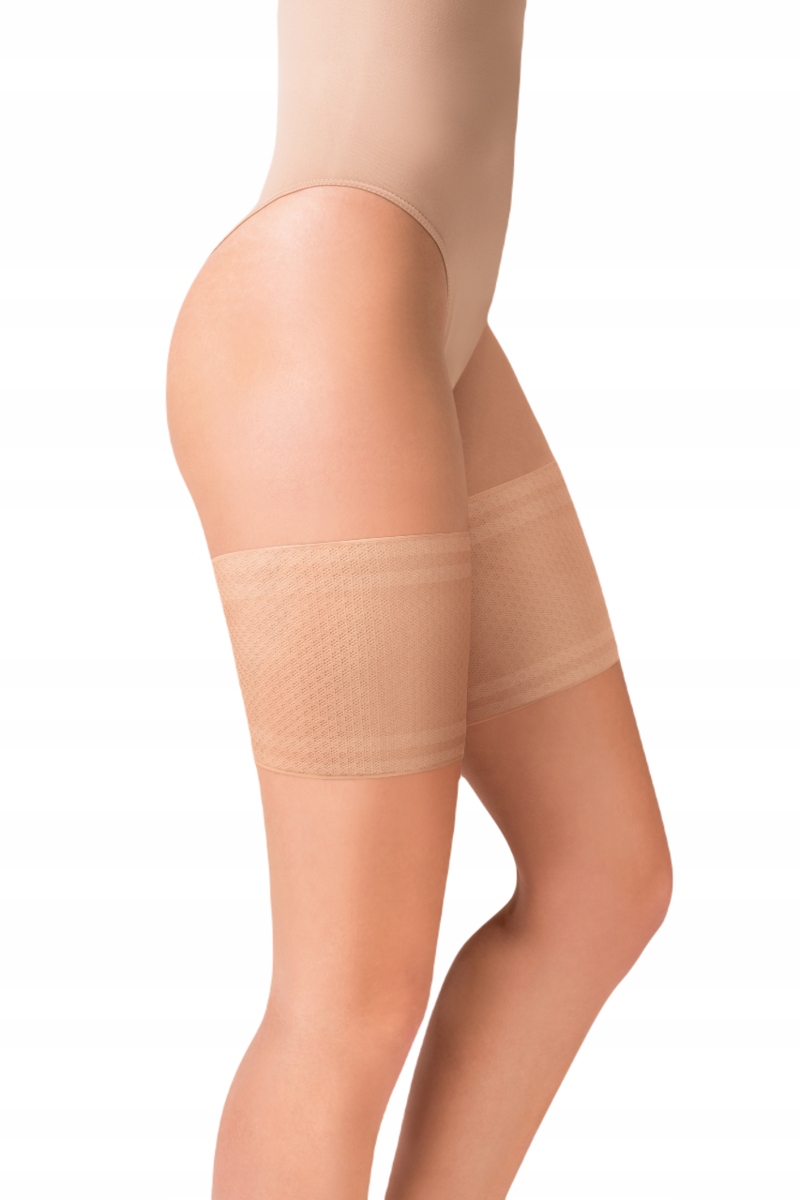 

Siateczkowa opaska na uda Beige 5/6