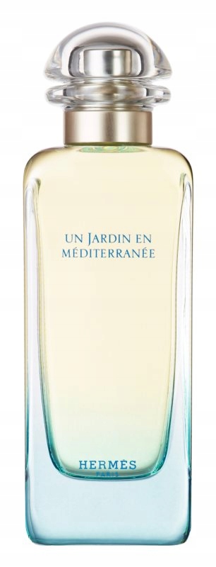 Hermes Un Jardin En Mediterranee Edt 100ml